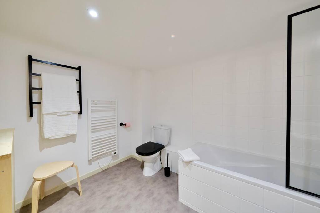 Nid De Line - Hostal Naou - Wifi-Netflix Soorts-Hossegor Esterno foto