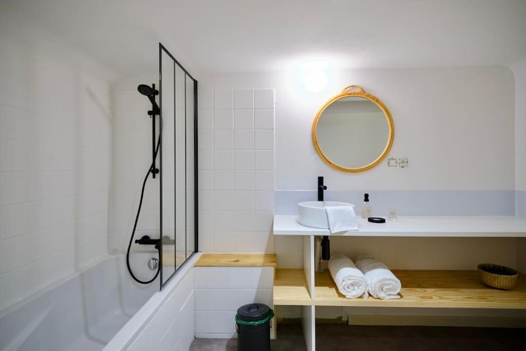 Nid De Line - Hostal Naou - Wifi-Netflix Soorts-Hossegor Esterno foto