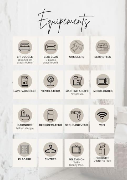 Nid De Line - Hostal Naou - Wifi-Netflix Soorts-Hossegor Esterno foto