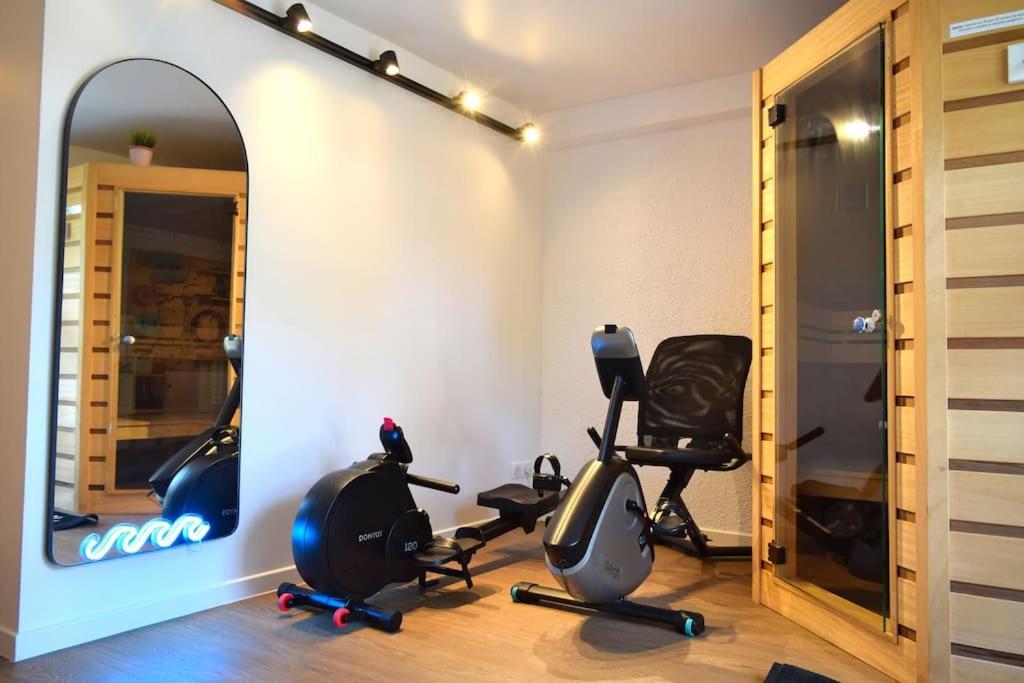 Nid De Line - Hostal Naou - Wifi-Netflix Soorts-Hossegor Esterno foto