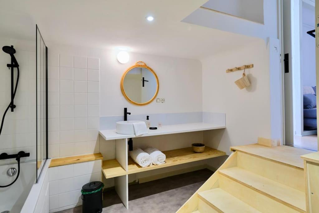 Nid De Line - Hostal Naou - Wifi-Netflix Soorts-Hossegor Esterno foto