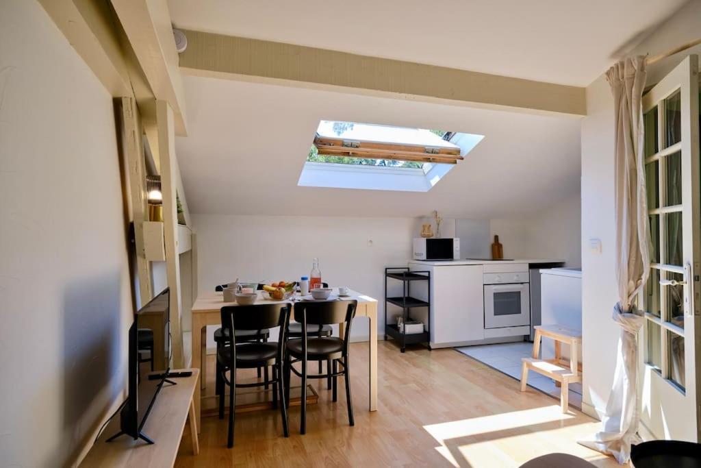 Nid De Line - Hostal Naou - Wifi-Netflix Soorts-Hossegor Esterno foto