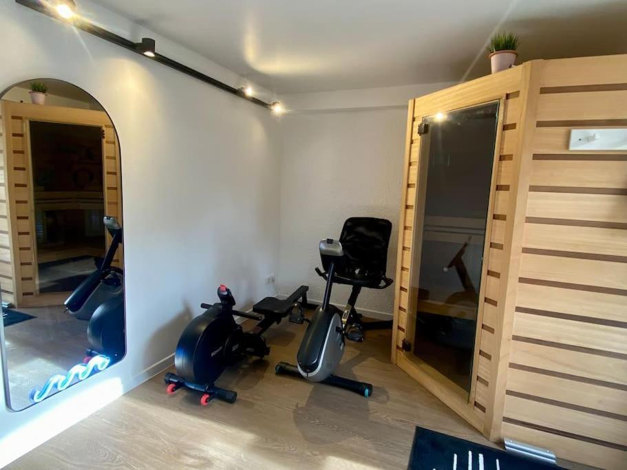 Nid De Line - Hostal Naou - Wifi-Netflix Soorts-Hossegor Esterno foto