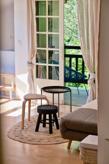 Nid De Line - Hostal Naou - Wifi-Netflix Soorts-Hossegor Esterno foto