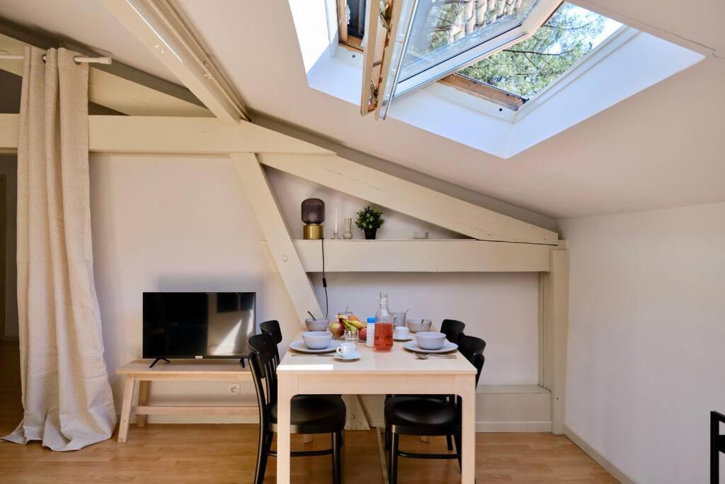 Nid De Line - Hostal Naou - Wifi-Netflix Soorts-Hossegor Esterno foto