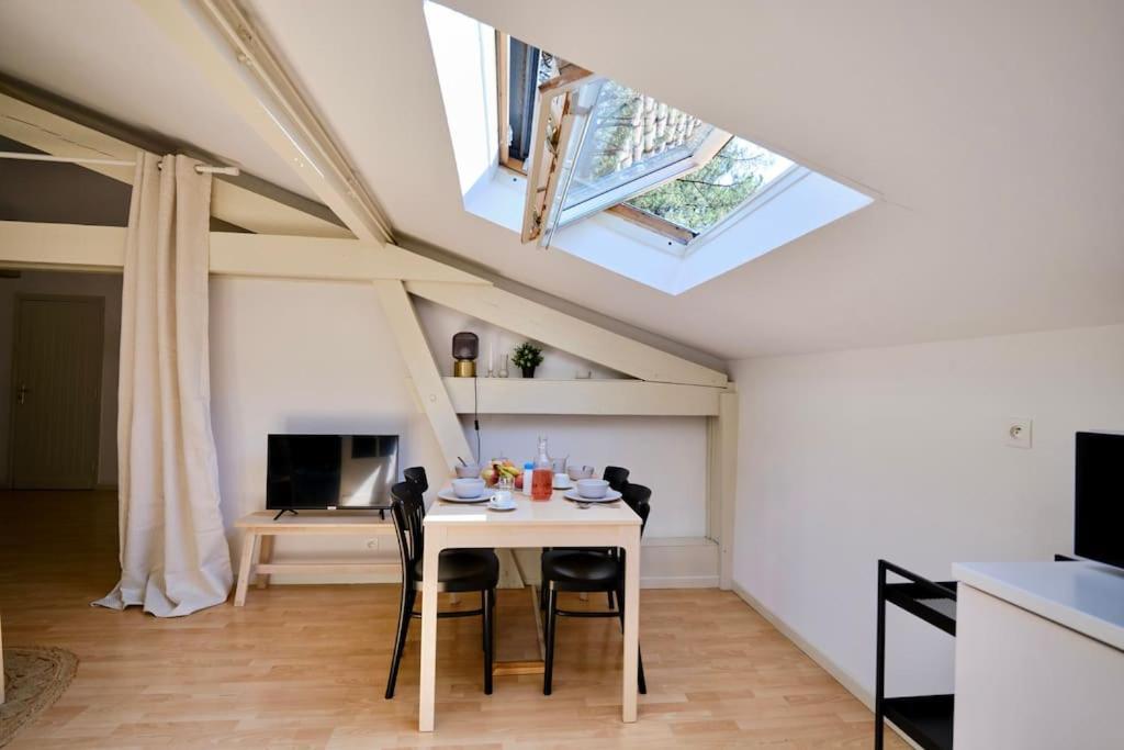 Nid De Line - Hostal Naou - Wifi-Netflix Soorts-Hossegor Esterno foto