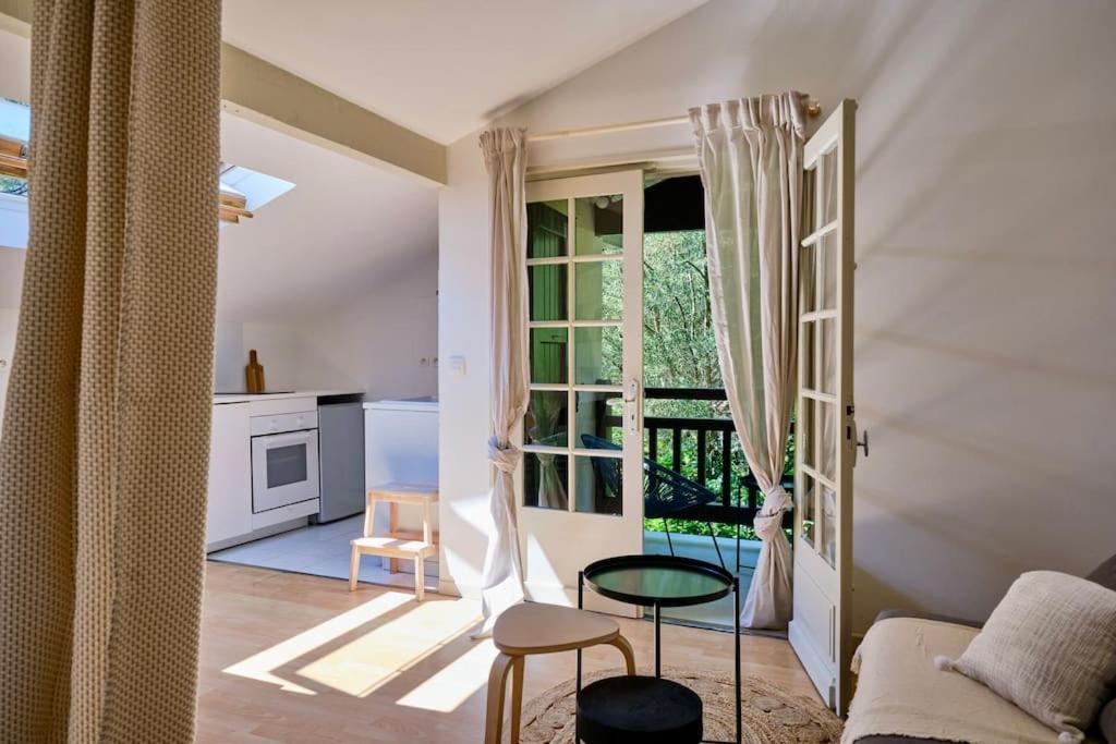 Nid De Line - Hostal Naou - Wifi-Netflix Soorts-Hossegor Esterno foto