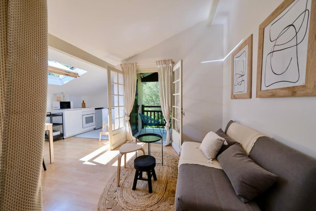 Nid De Line - Hostal Naou - Wifi-Netflix Soorts-Hossegor Esterno foto