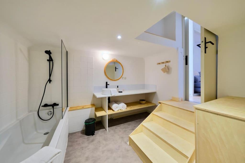 Nid De Line - Hostal Naou - Wifi-Netflix Soorts-Hossegor Esterno foto