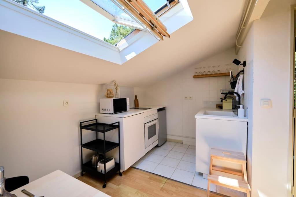 Nid De Line - Hostal Naou - Wifi-Netflix Soorts-Hossegor Esterno foto